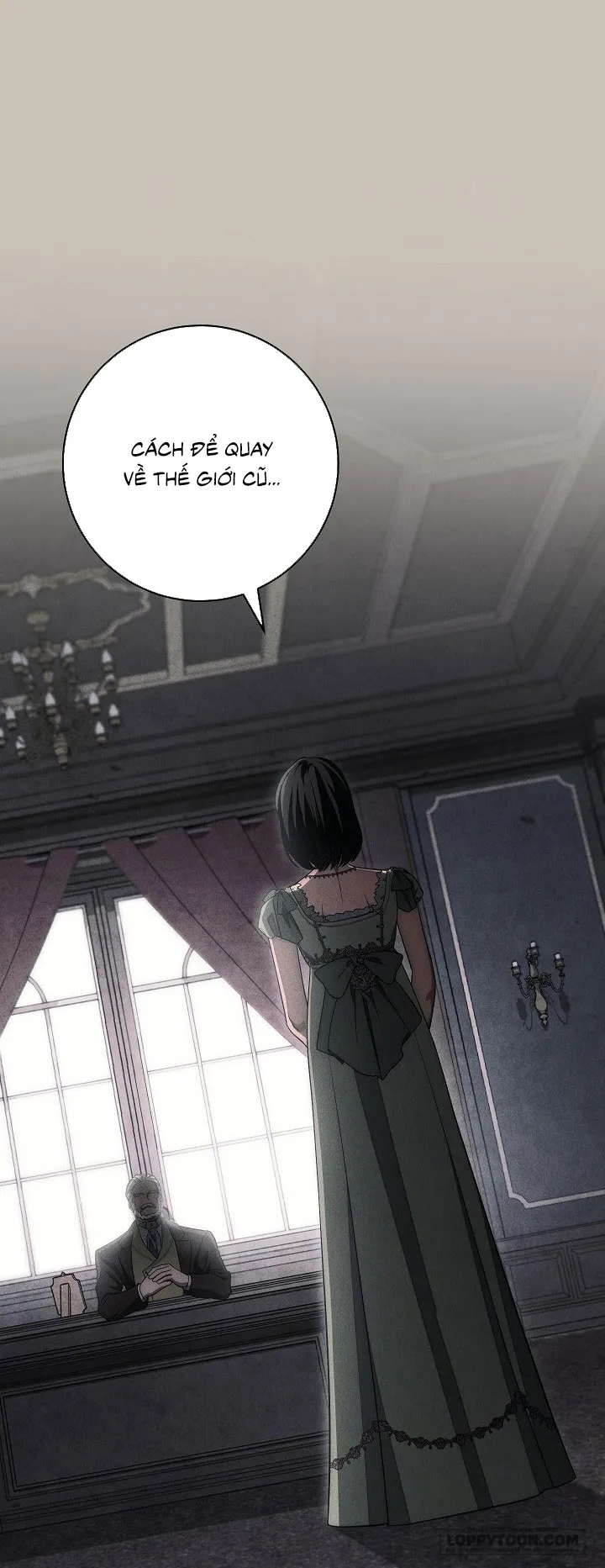 Mộ Thiên Nga - Chap 42 - Trang 18