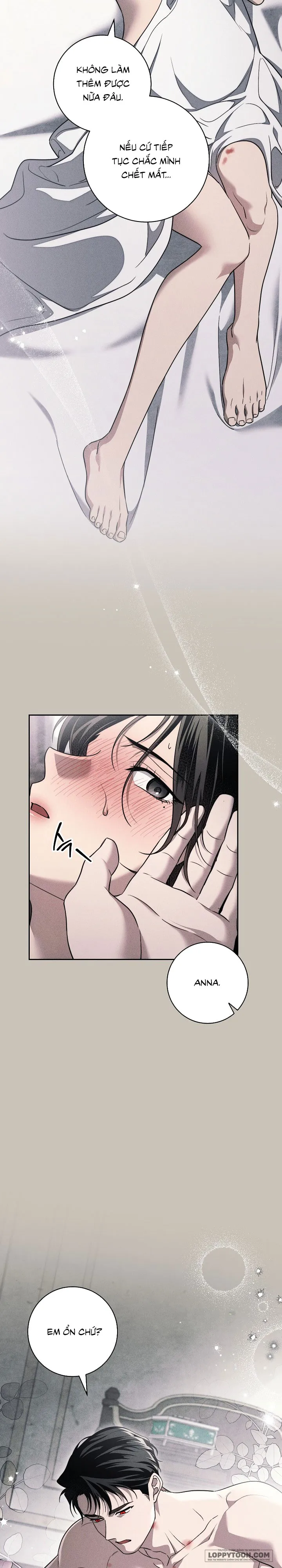Mộ Thiên Nga - Chap 42 - Trang 3