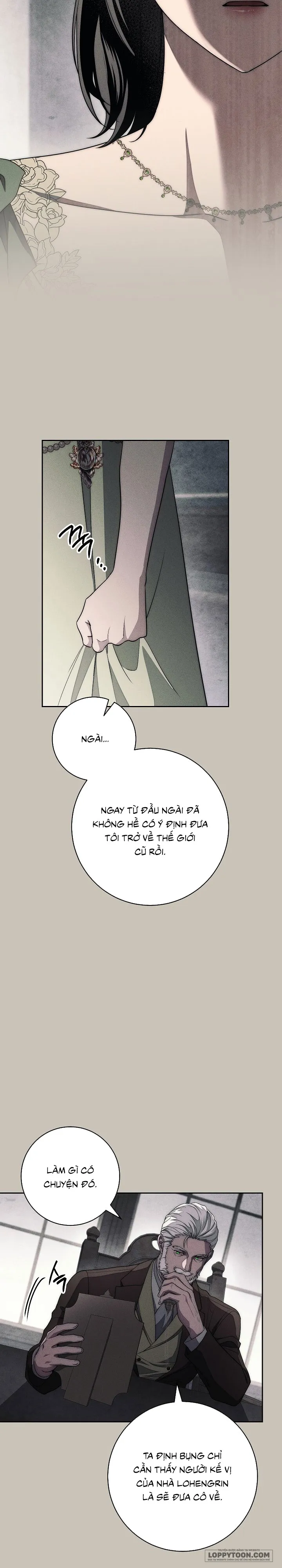 Mộ Thiên Nga - Chap 42 - Trang 23