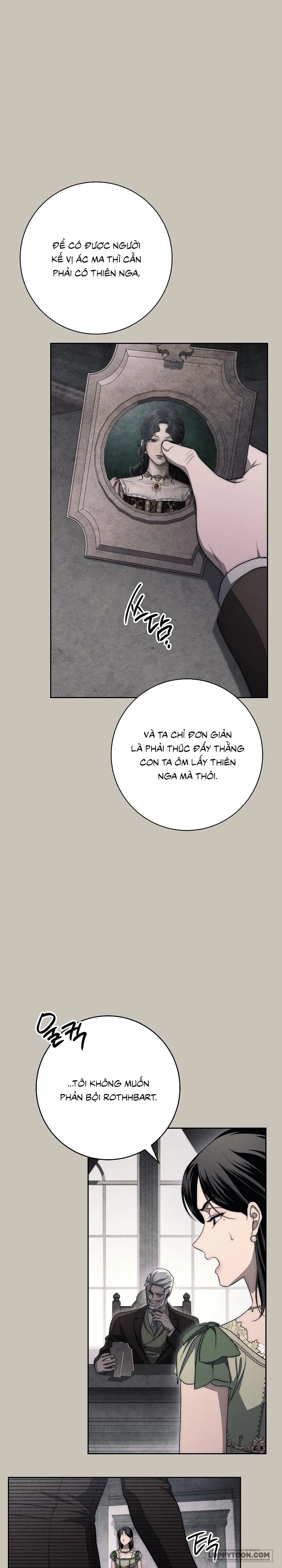 Mộ Thiên Nga - Chap 42 - Trang 24