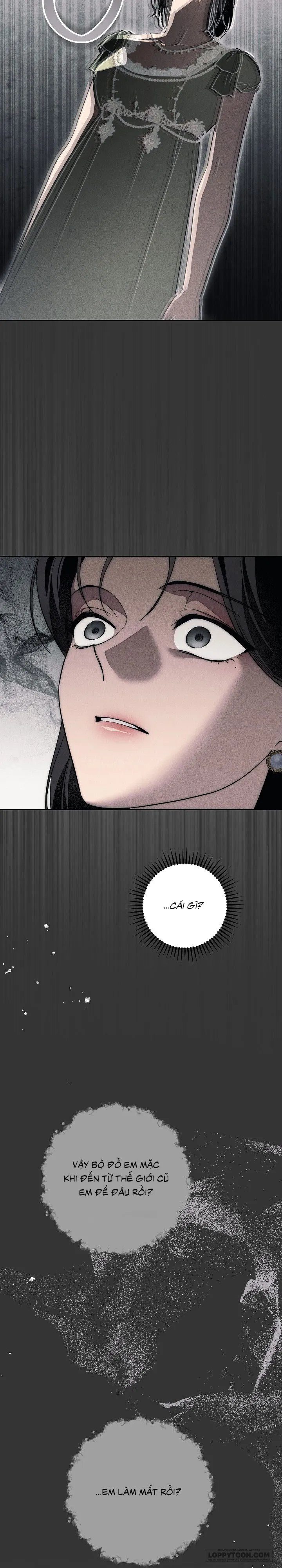 Mộ Thiên Nga - Chap 42 - Trang 26