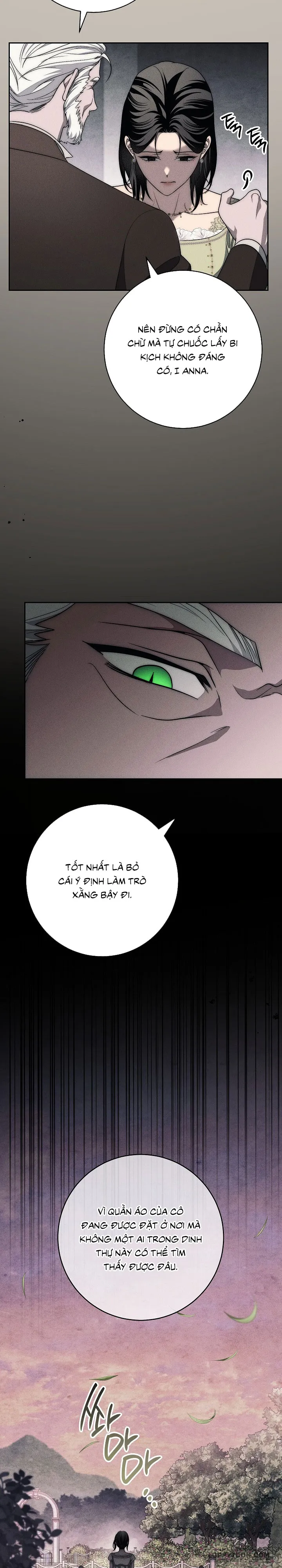 Mộ Thiên Nga - Chap 42 - Trang 29