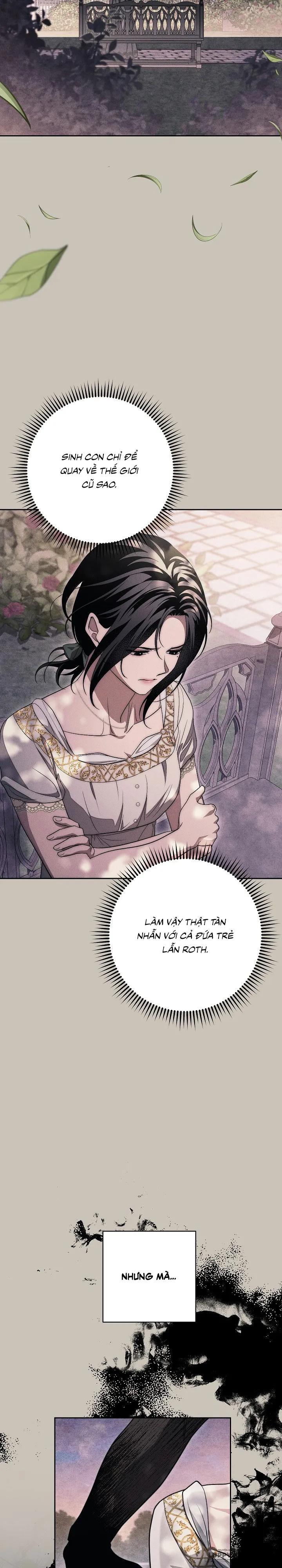 Mộ Thiên Nga - Chap 42 - Trang 30