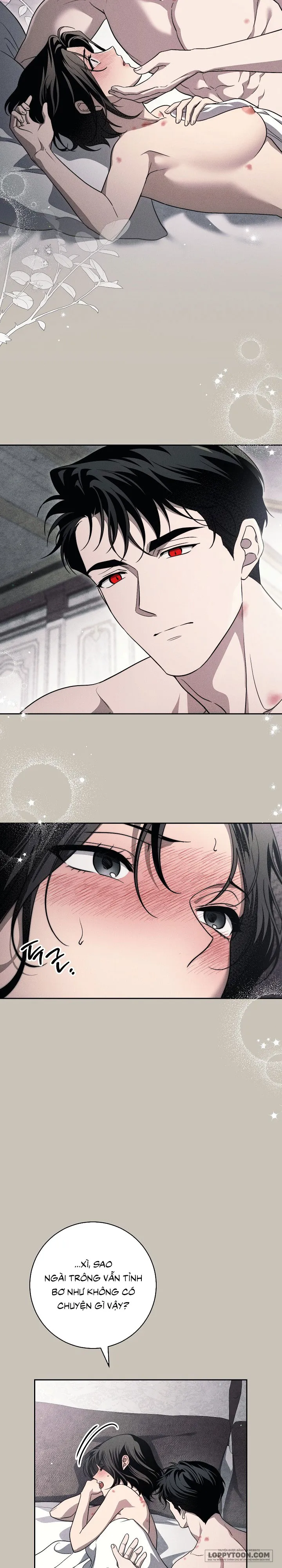 Mộ Thiên Nga - Chap 42 - Trang 4