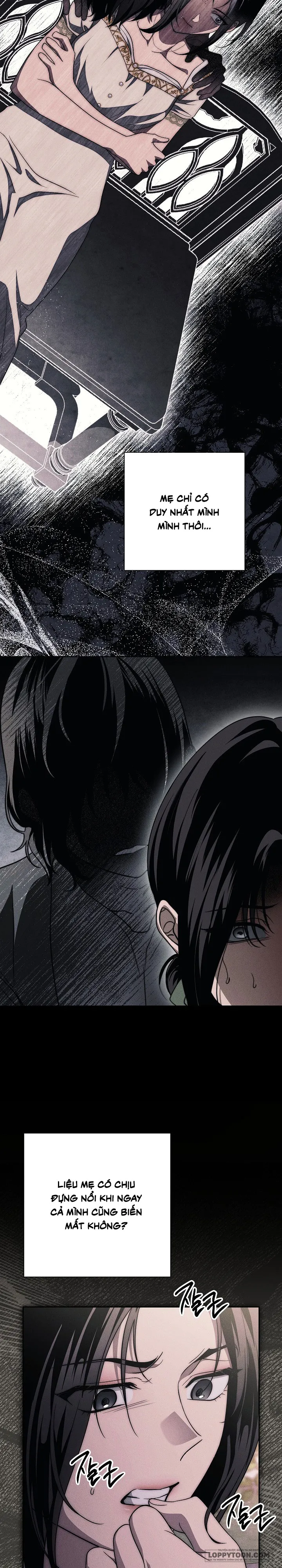 Mộ Thiên Nga - Chap 42 - Trang 32