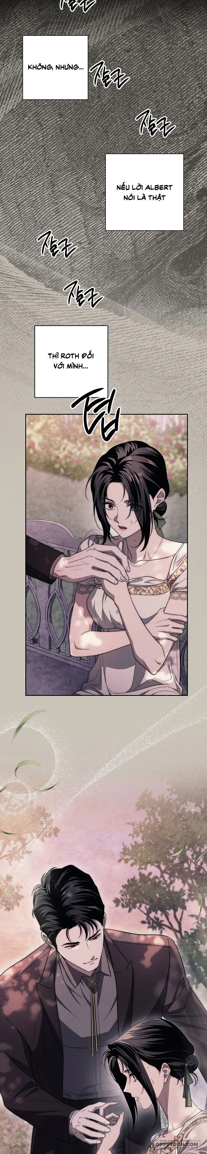 Mộ Thiên Nga - Chap 42 - Trang 34