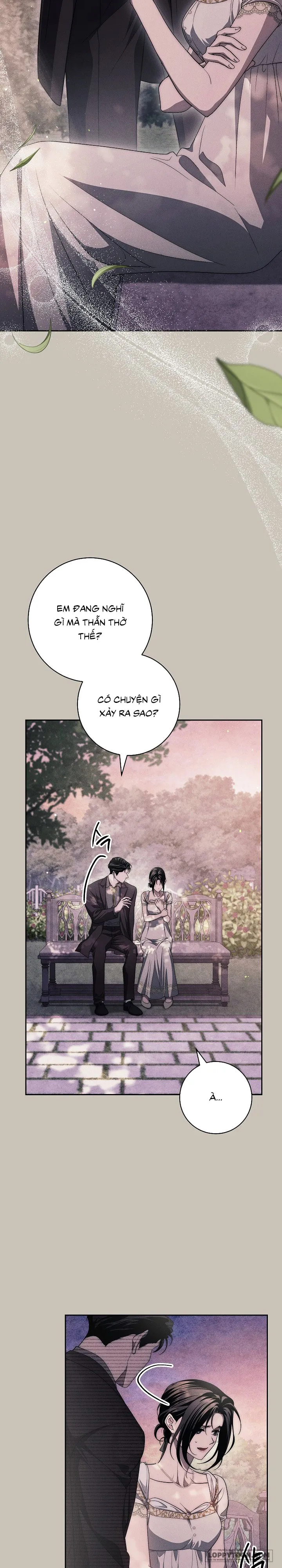 Mộ Thiên Nga - Chap 42 - Trang 35