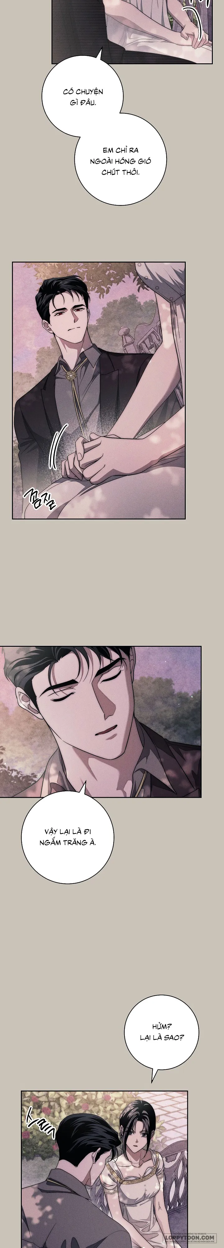 Mộ Thiên Nga - Chap 42 - Trang 36
