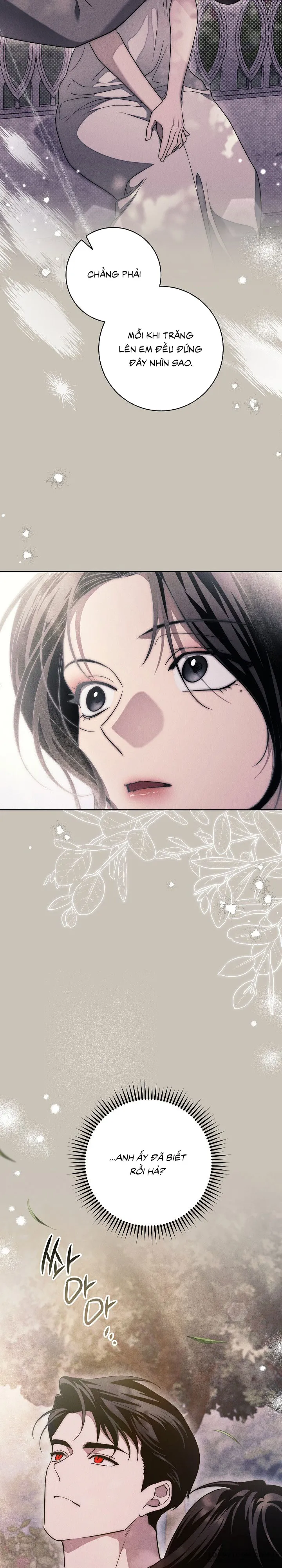Mộ Thiên Nga - Chap 42 - Trang 38
