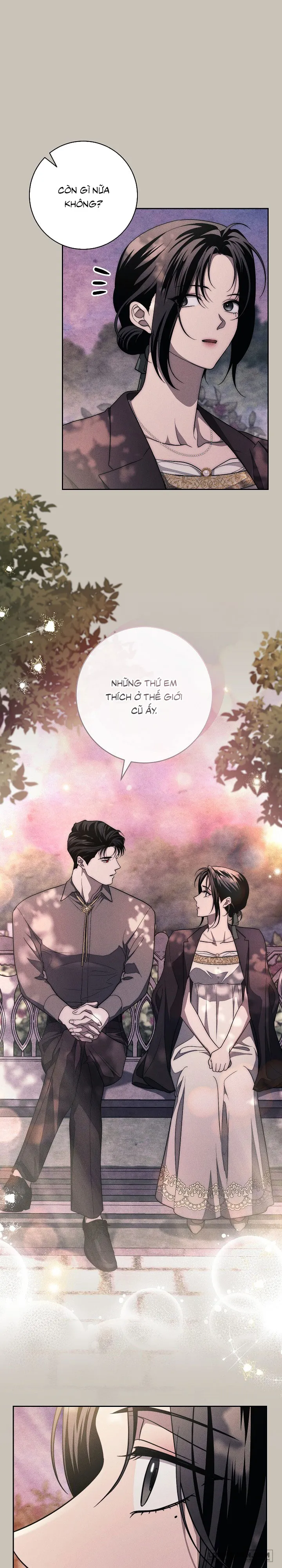 Mộ Thiên Nga - Chap 42 - Trang 40