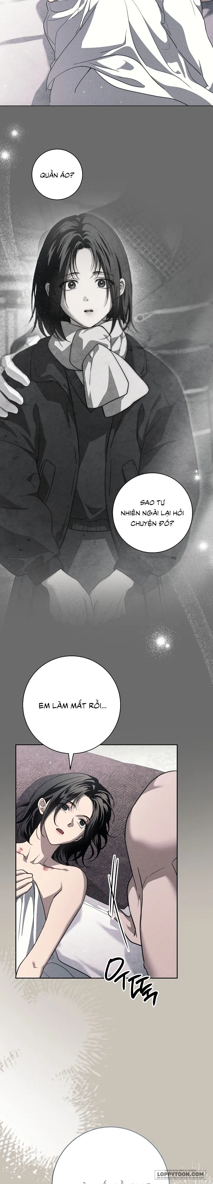 Mộ Thiên Nga - Chap 42 - Trang 9