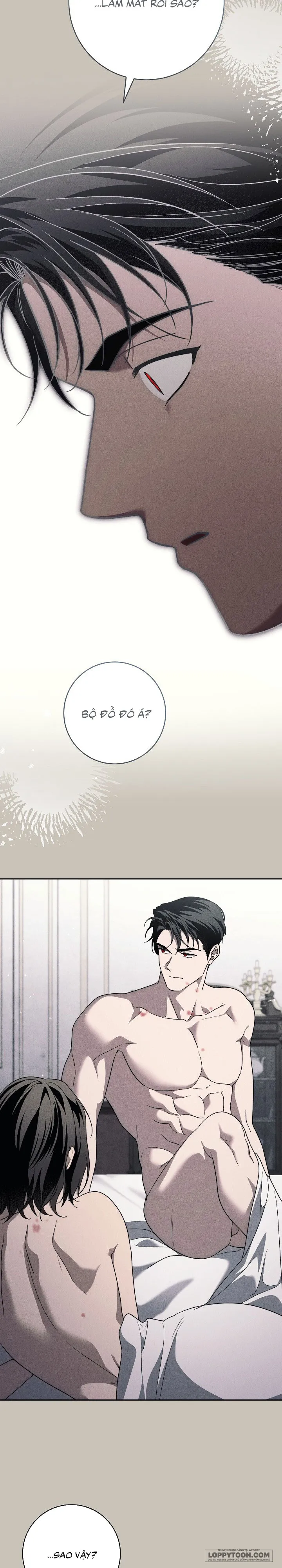 Mộ Thiên Nga - Chap 42 - Trang 10