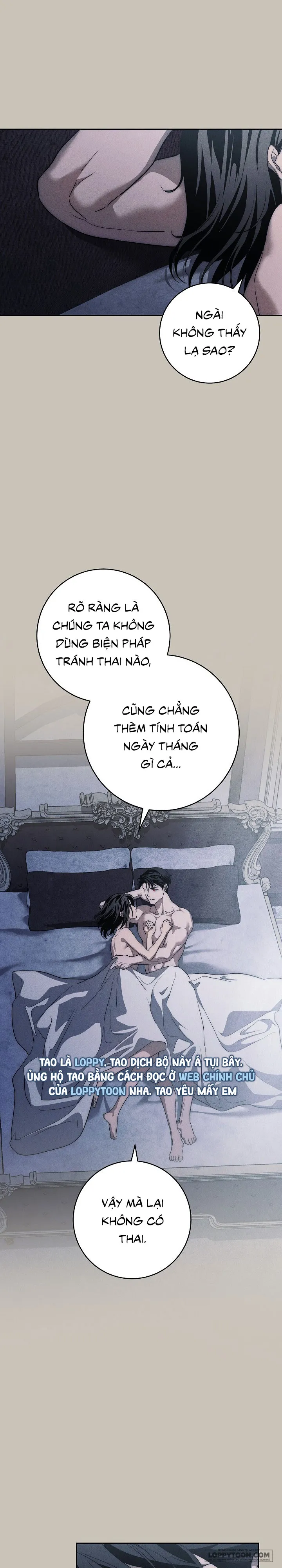 Mộ Thiên Nga - Chap 43 - Trang 14