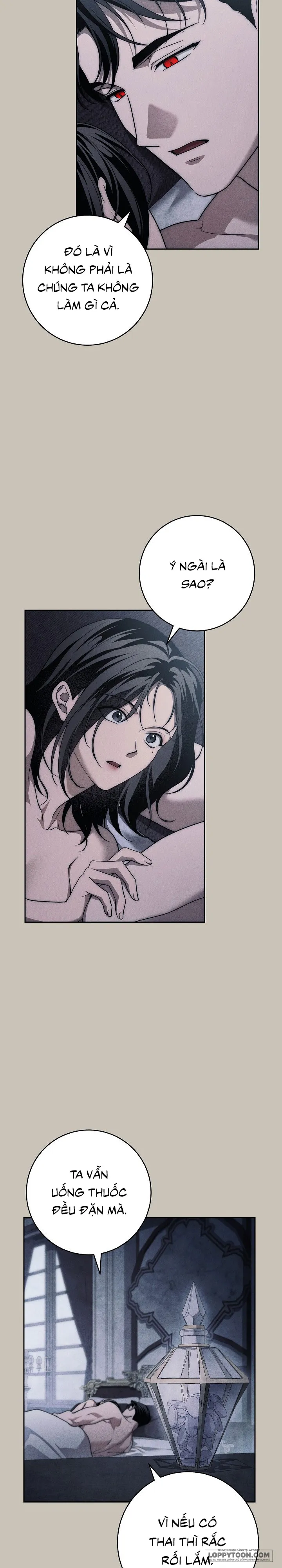 Mộ Thiên Nga - Chap 43 - Trang 15