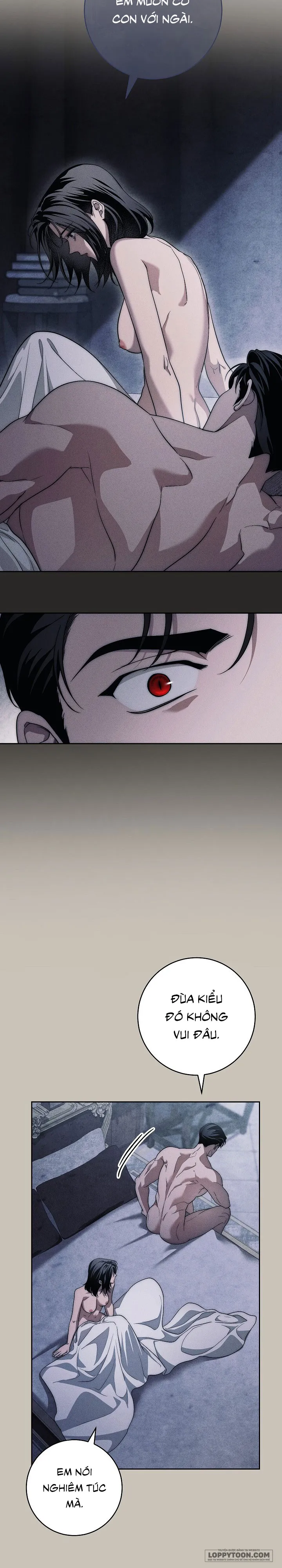 Mộ Thiên Nga - Chap 43 - Trang 17