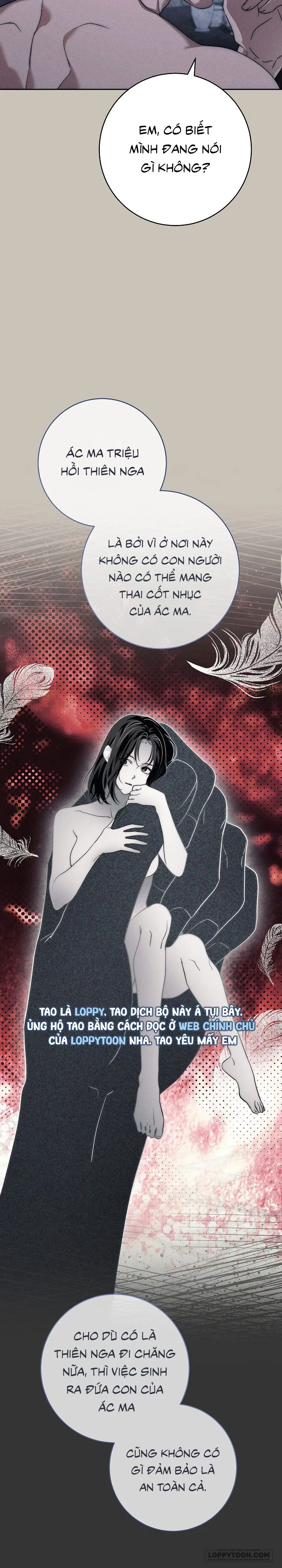 Mộ Thiên Nga - Chap 43 - Trang 19