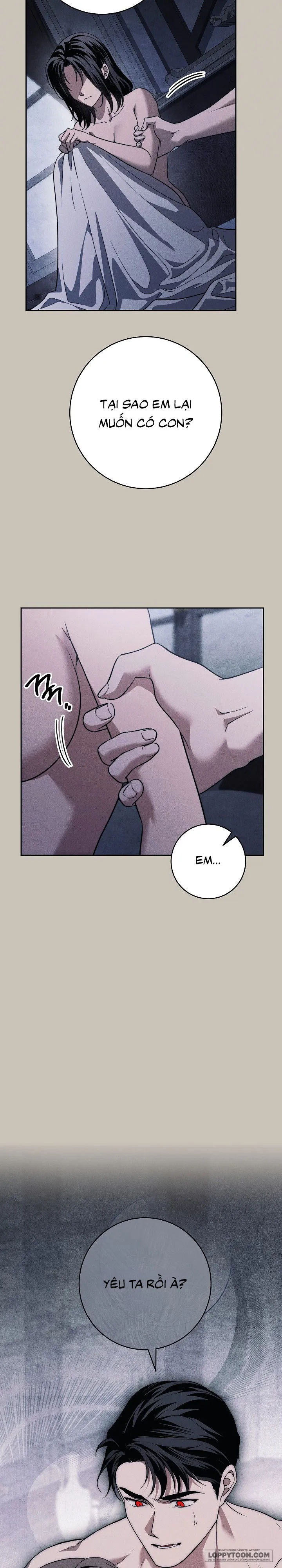 Mộ Thiên Nga - Chap 43 - Trang 26