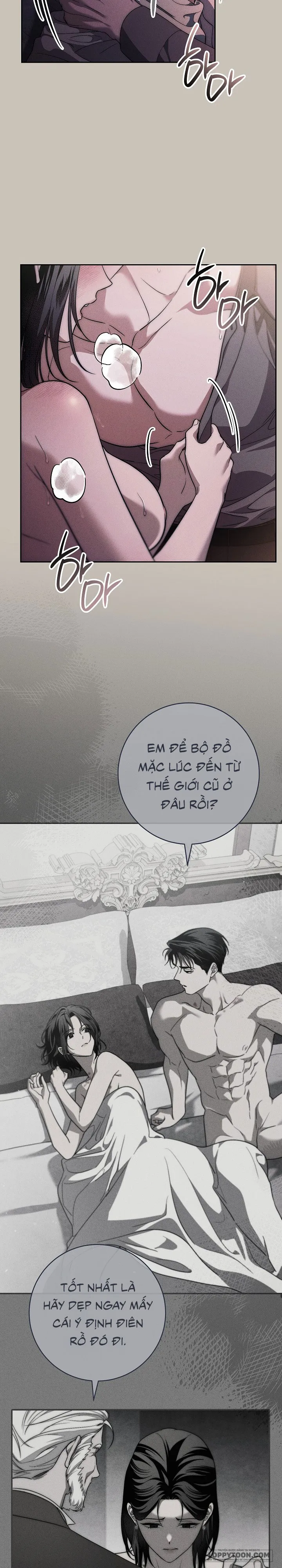 Mộ Thiên Nga - Chap 43 - Trang 4