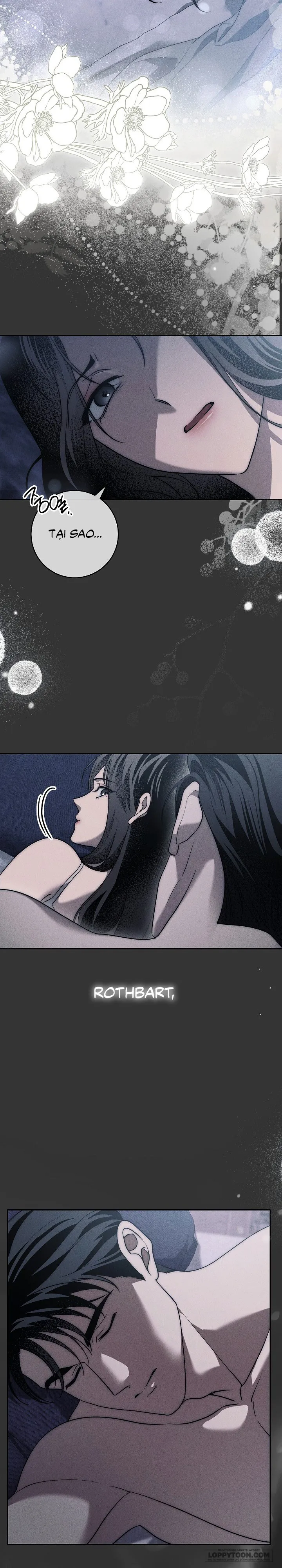 Mộ Thiên Nga - Chap 43 - Trang 36