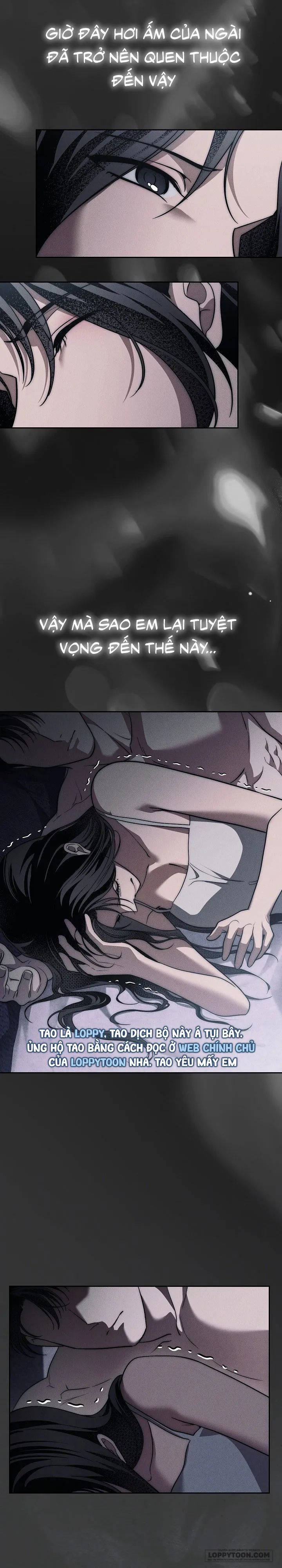 Mộ Thiên Nga - Chap 43 - Trang 37