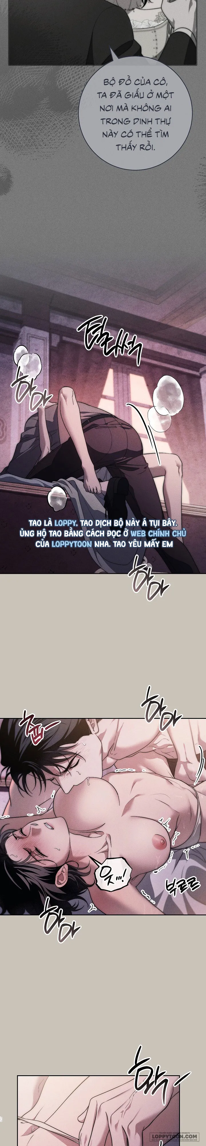 Mộ Thiên Nga - Chap 43 - Trang 5