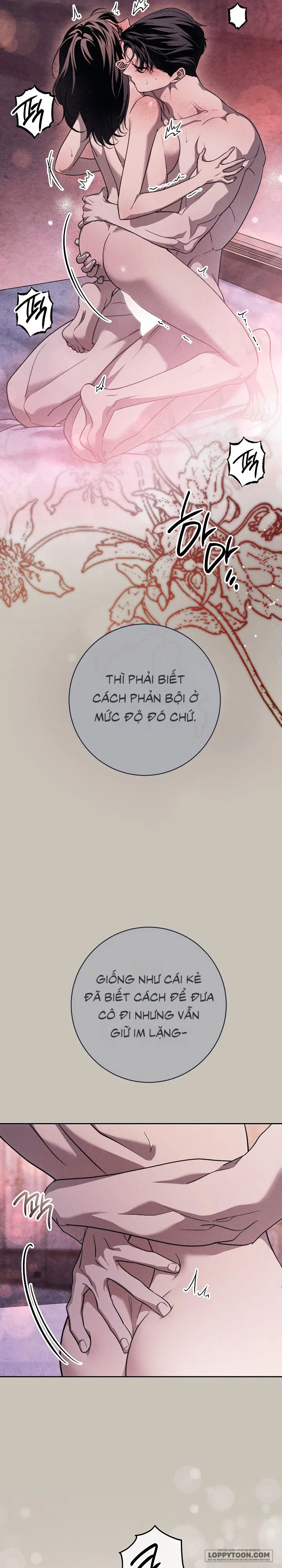 Mộ Thiên Nga - Chap 43 - Trang 8