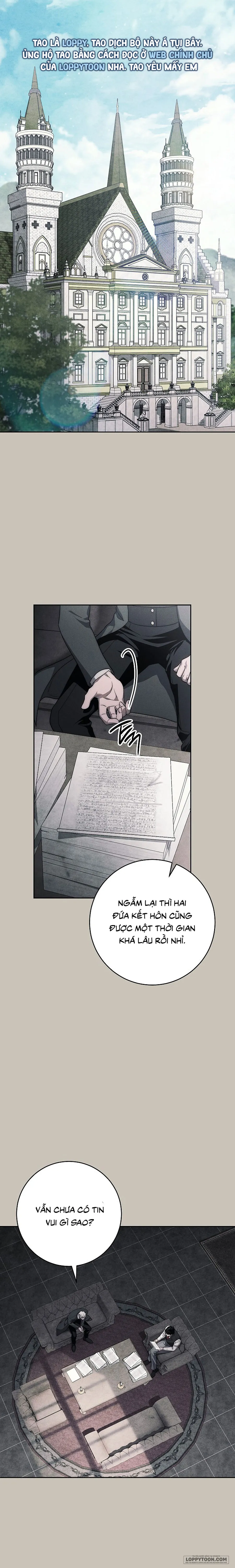 Mộ Thiên Nga - Chap 44 - Trang 1