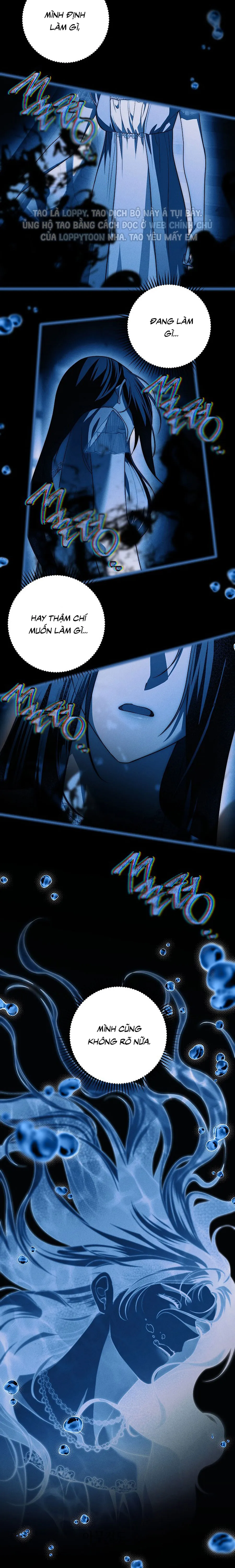 Mộ Thiên Nga - Chap 44 - Trang 12