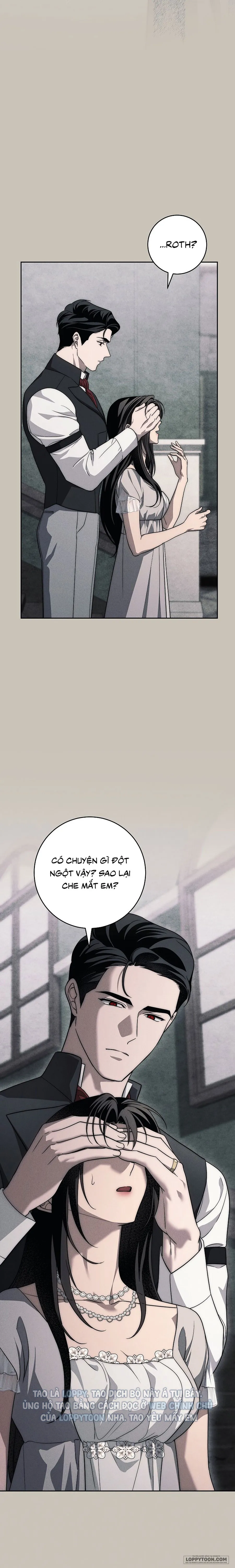 Mộ Thiên Nga - Chap 44 - Trang 15