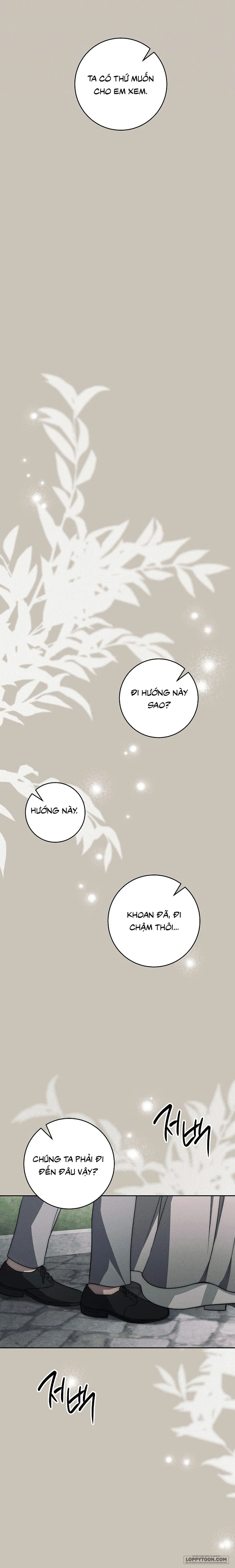 Mộ Thiên Nga - Chap 44 - Trang 16
