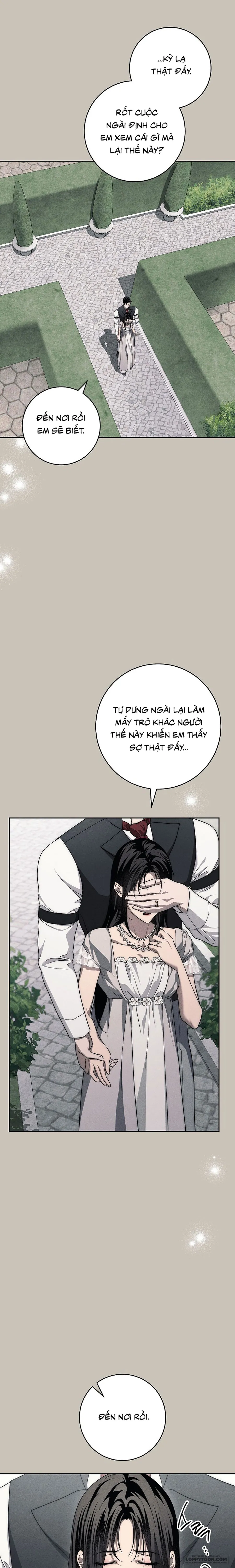 Mộ Thiên Nga - Chap 44 - Trang 17