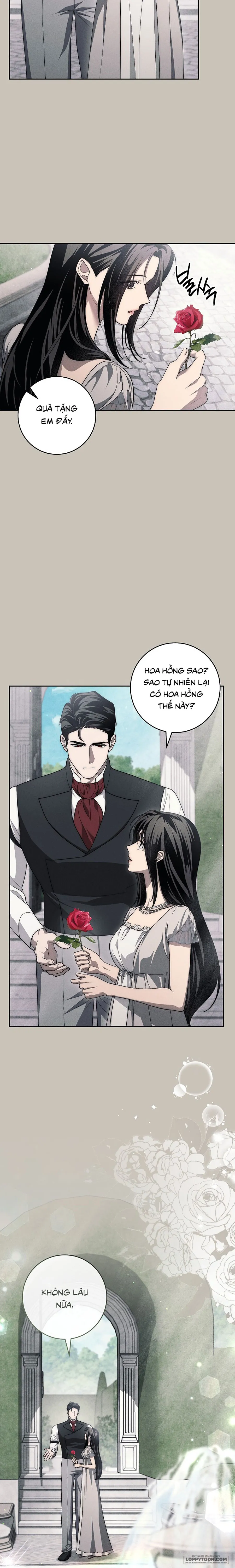 Mộ Thiên Nga - Chap 44 - Trang 20