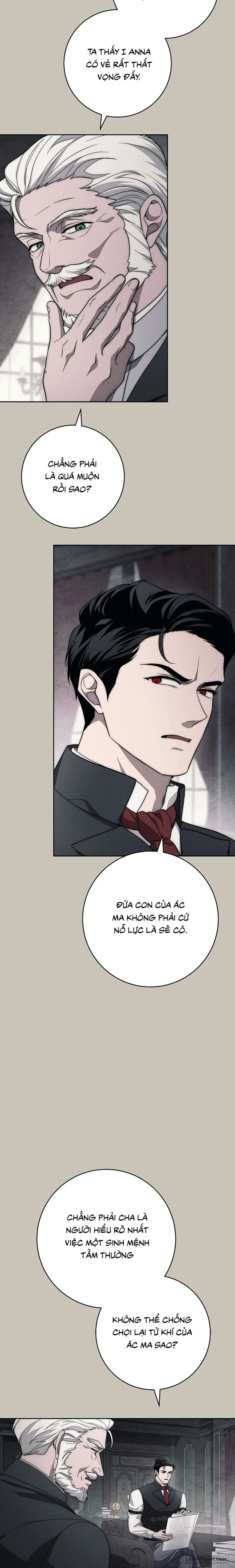 Mộ Thiên Nga - Chap 44 - Trang 3