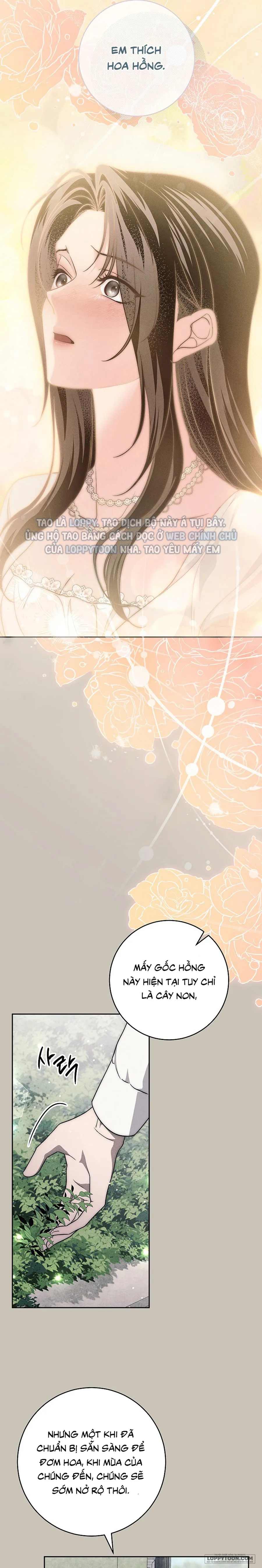 Mộ Thiên Nga - Chap 44 - Trang 22