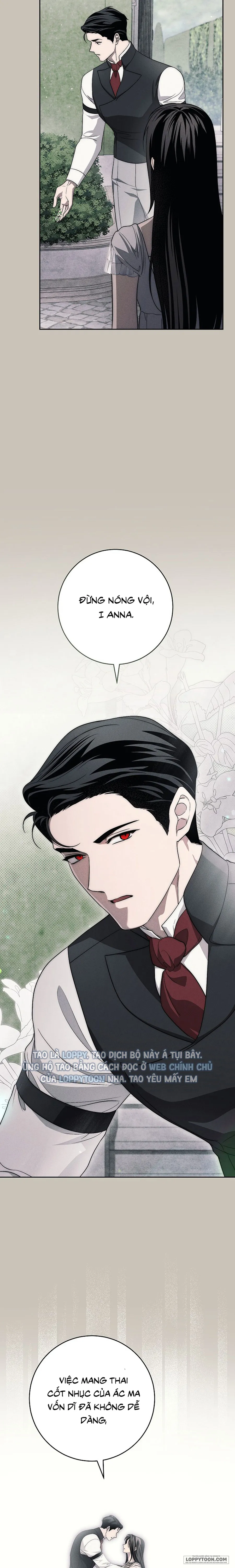 Mộ Thiên Nga - Chap 44 - Trang 23