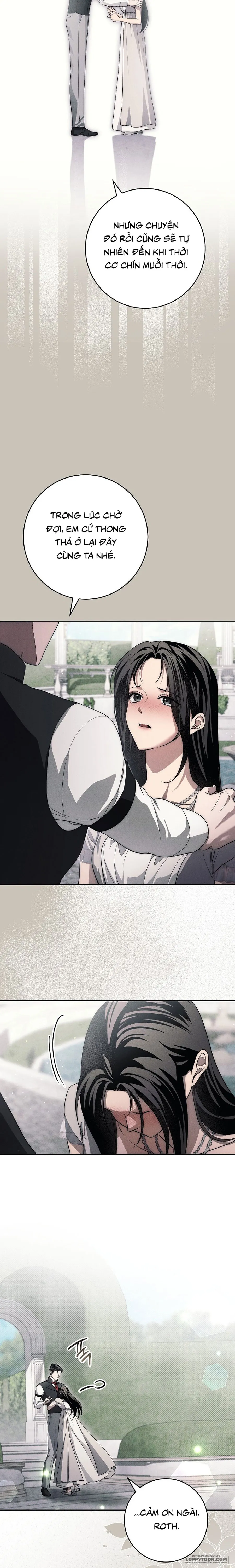 Mộ Thiên Nga - Chap 44 - Trang 24