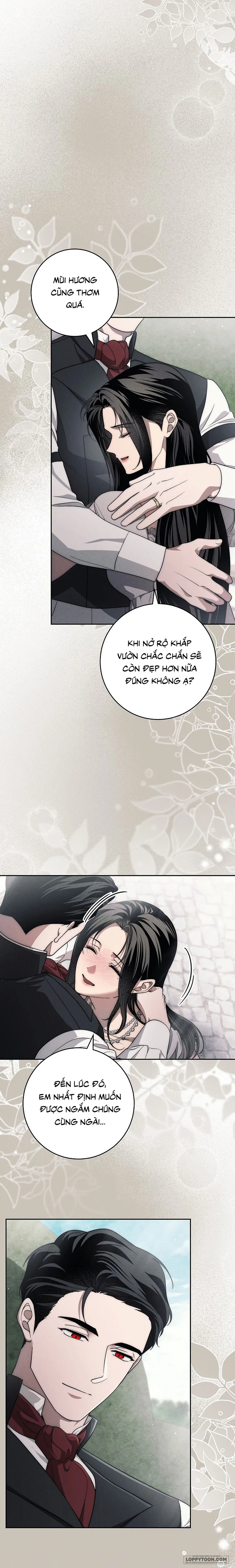Mộ Thiên Nga - Chap 44 - Trang 25