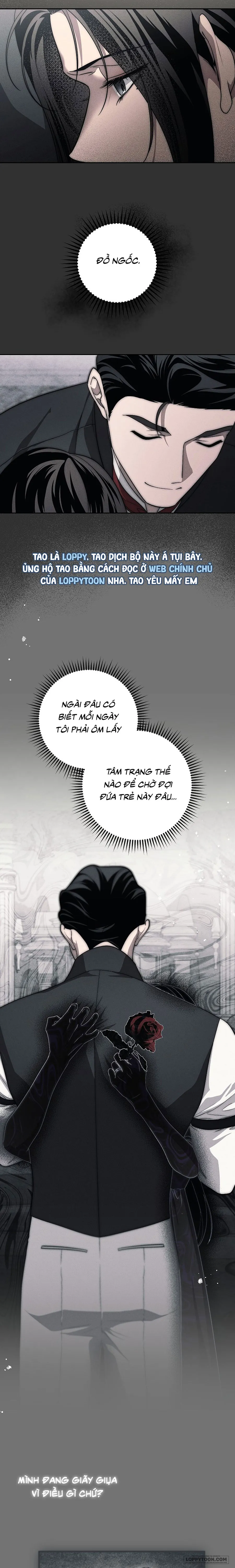 Mộ Thiên Nga - Chap 44 - Trang 27