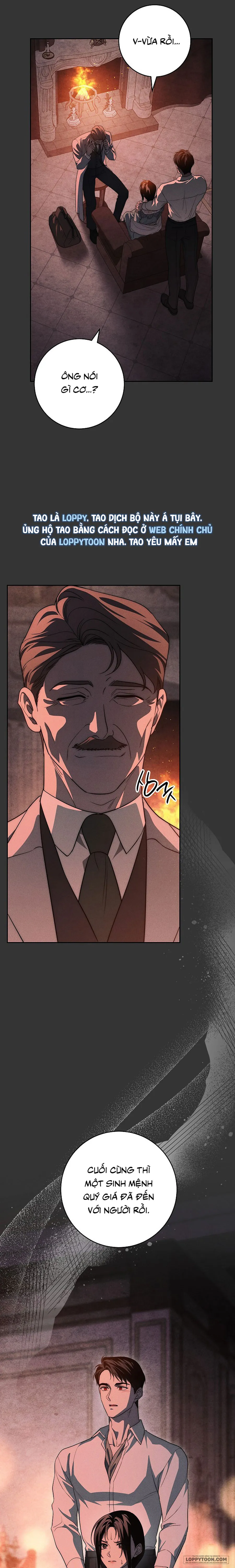 Mộ Thiên Nga - Chap 44 - Trang 30