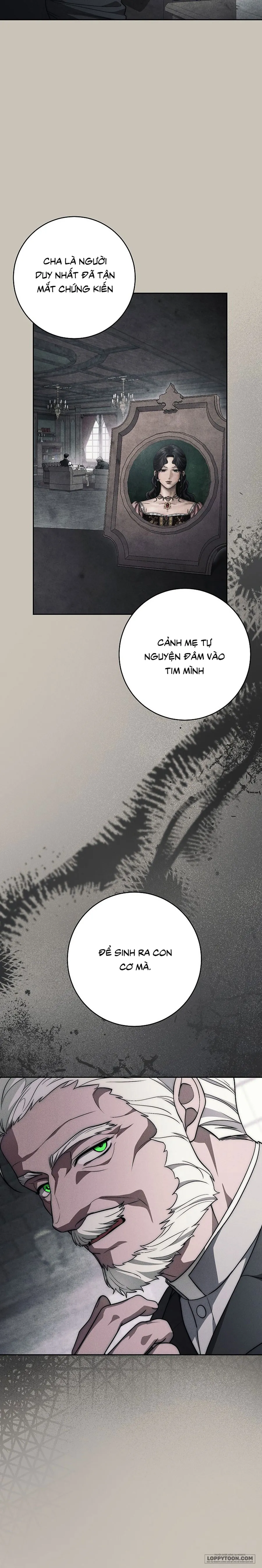 Mộ Thiên Nga - Chap 44 - Trang 4