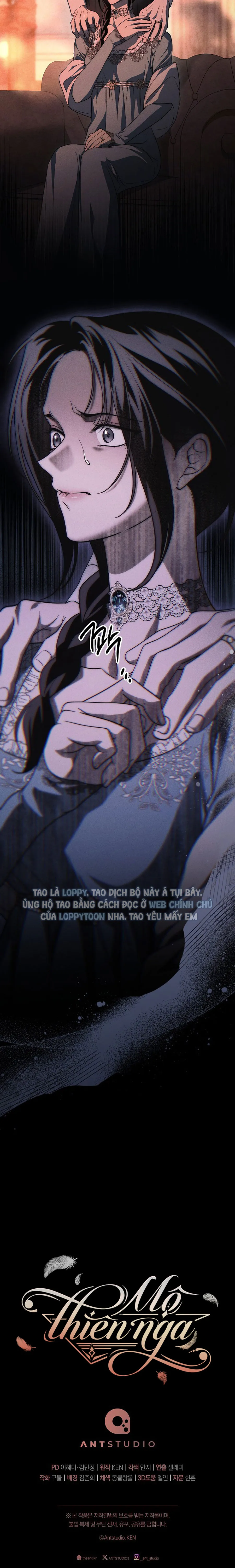 Mộ Thiên Nga - Chap 44 - Trang 31