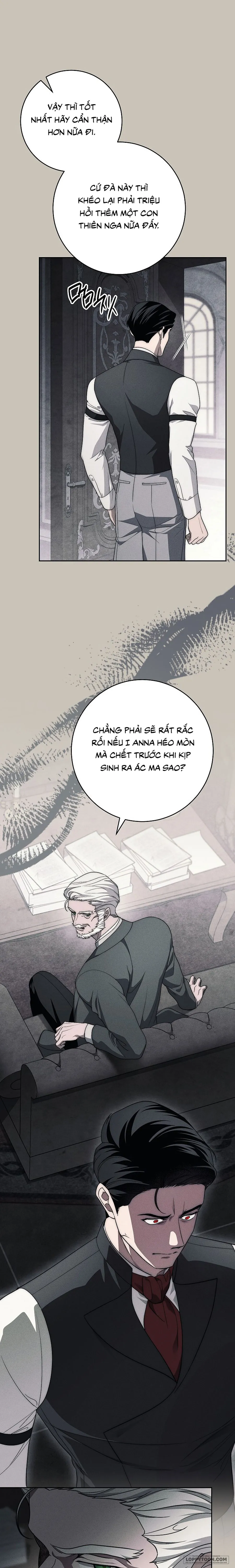 Mộ Thiên Nga - Chap 44 - Trang 6
