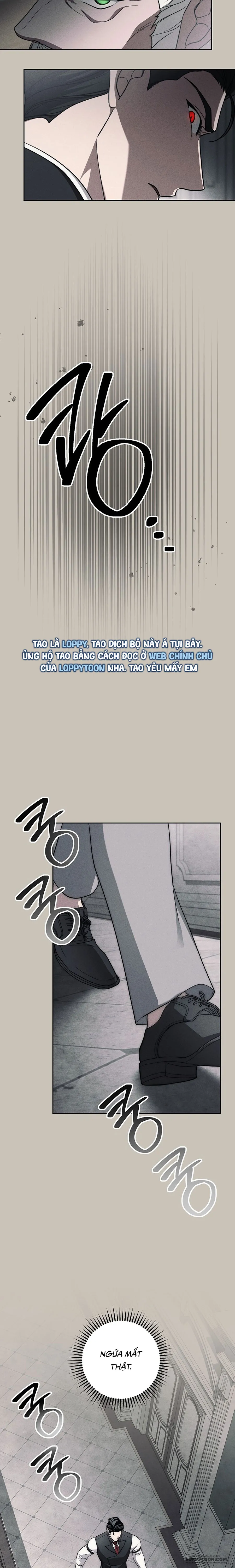 Mộ Thiên Nga - Chap 44 - Trang 7