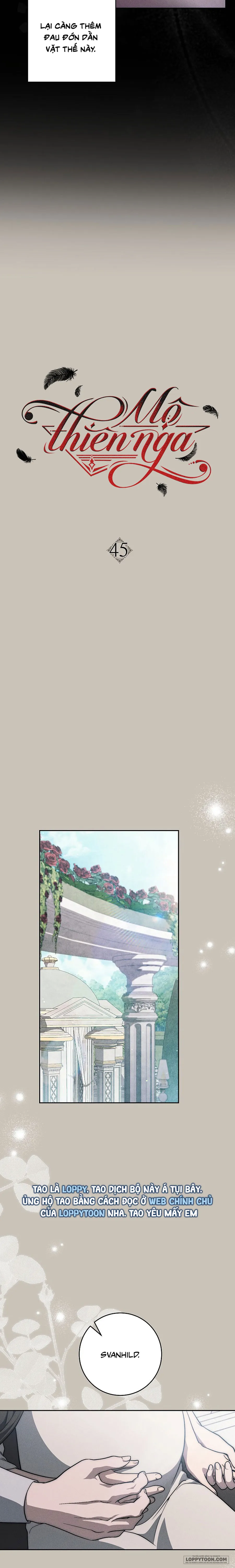 Mộ Thiên Nga - Chap 45 - Trang 11