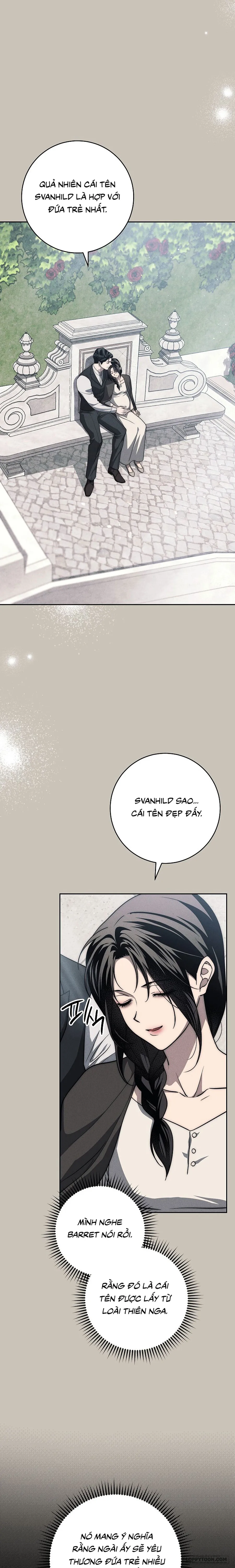 Mộ Thiên Nga - Chap 45 - Trang 12