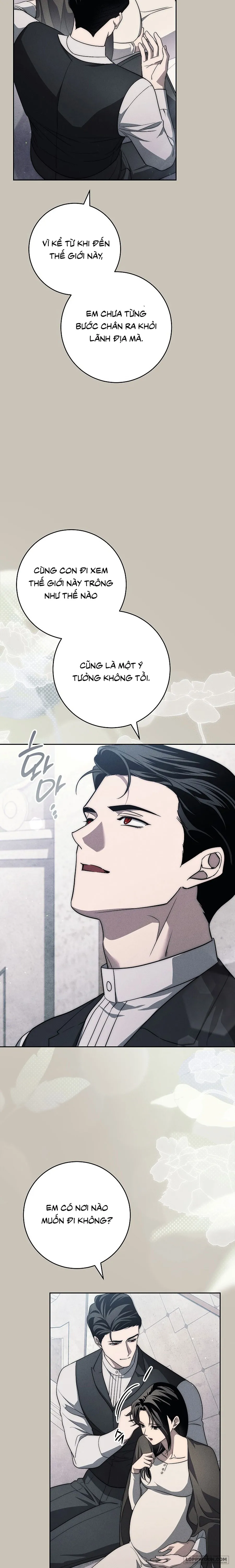 Mộ Thiên Nga - Chap 45 - Trang 14