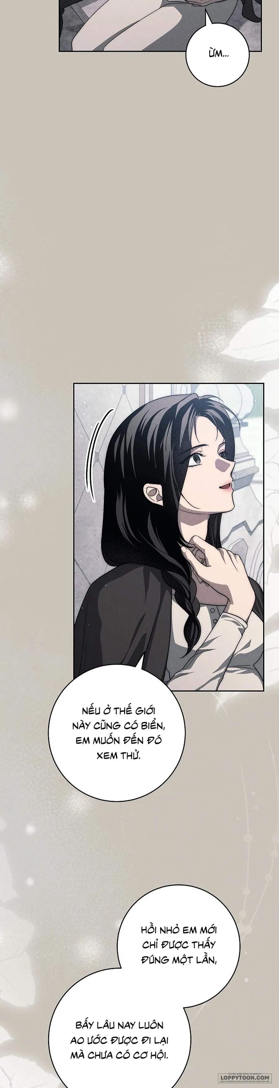 Mộ Thiên Nga - Chap 45 - Trang 15