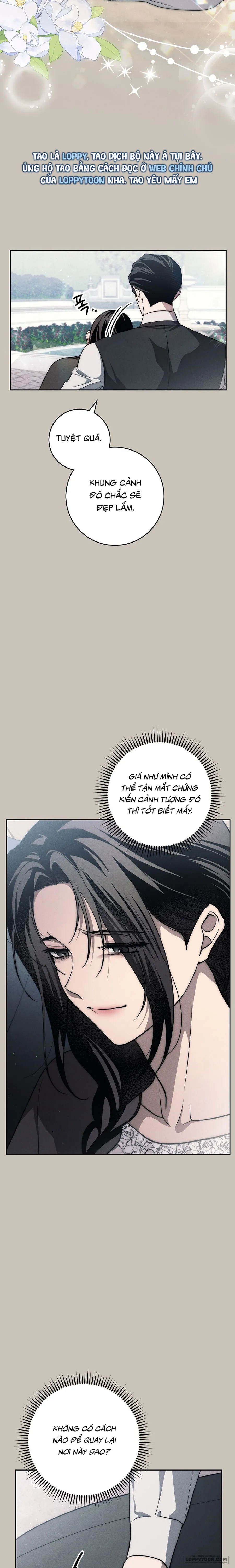 Mộ Thiên Nga - Chap 45 - Trang 18