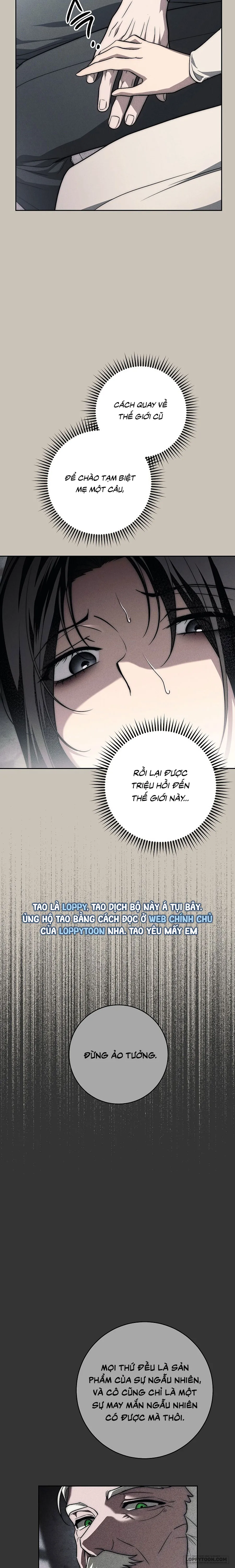 Mộ Thiên Nga - Chap 45 - Trang 19