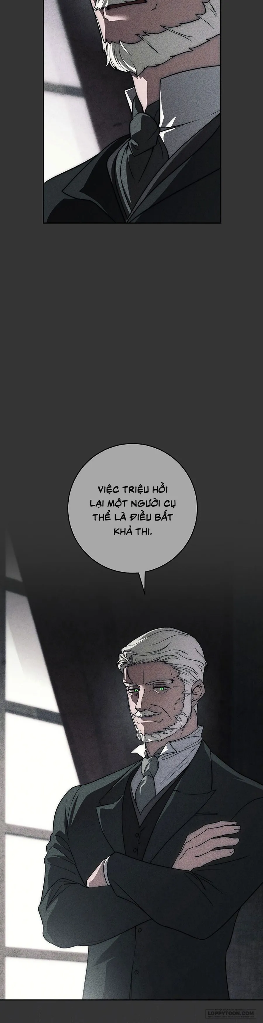 Mộ Thiên Nga - Chap 45 - Trang 20